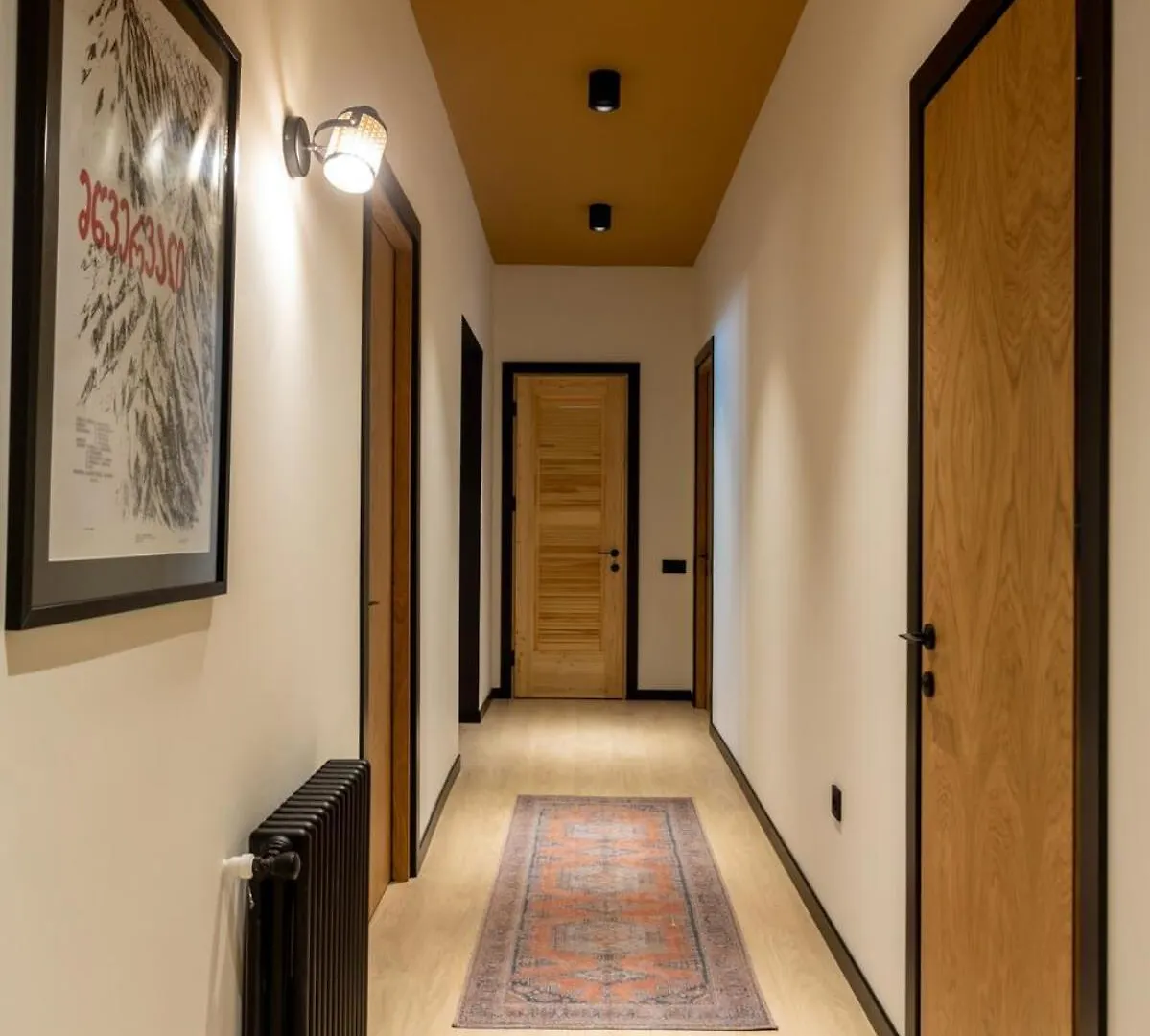 Newly Renovated Modern 2Br Apartment Near Fabrika Tbilisi